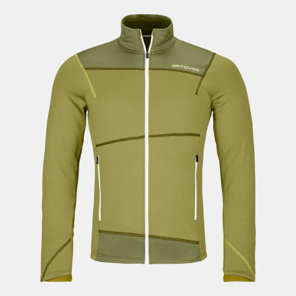 ORTOVOX FLEECE LIGHT JACKET M Fleece Jacken ORTOVOX